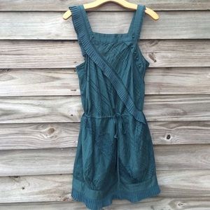 BCBG Maxazria Runway team mini dress